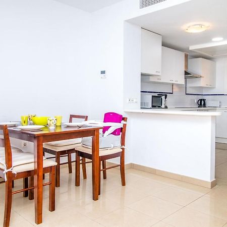 Apartmán Bosque Playa Flamenca Exteriér fotografie
