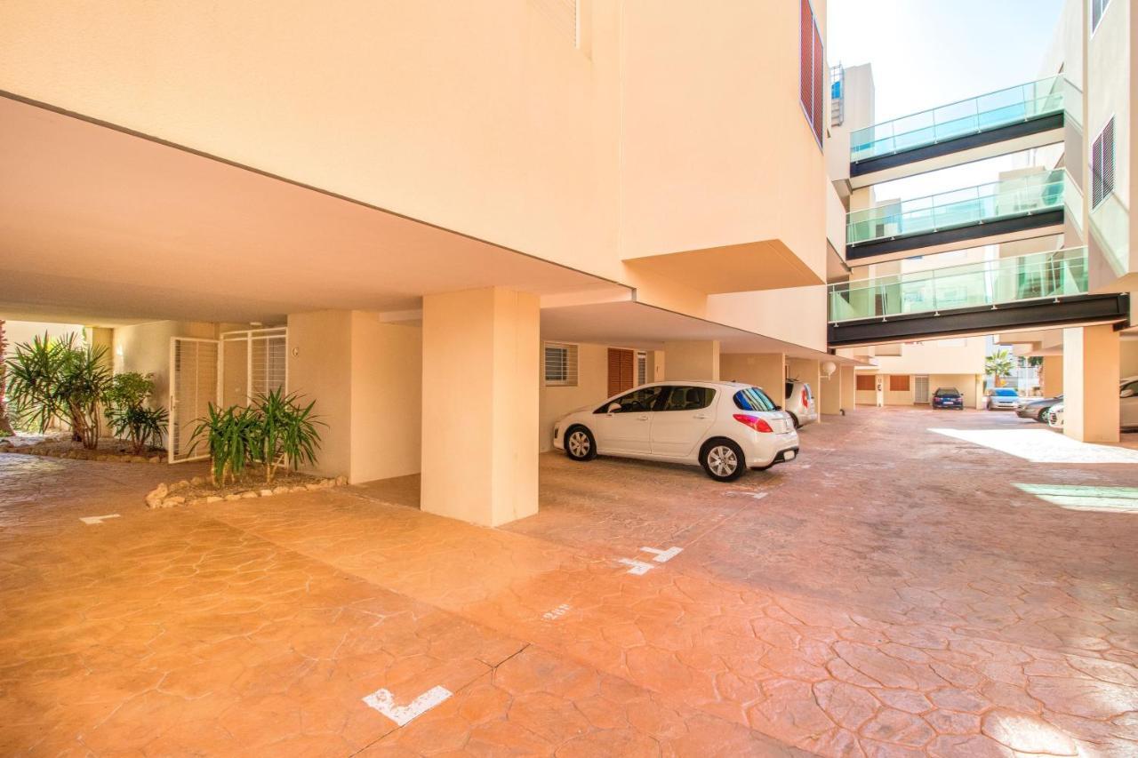 Apartmán Bosque Playa Flamenca Exteriér fotografie
