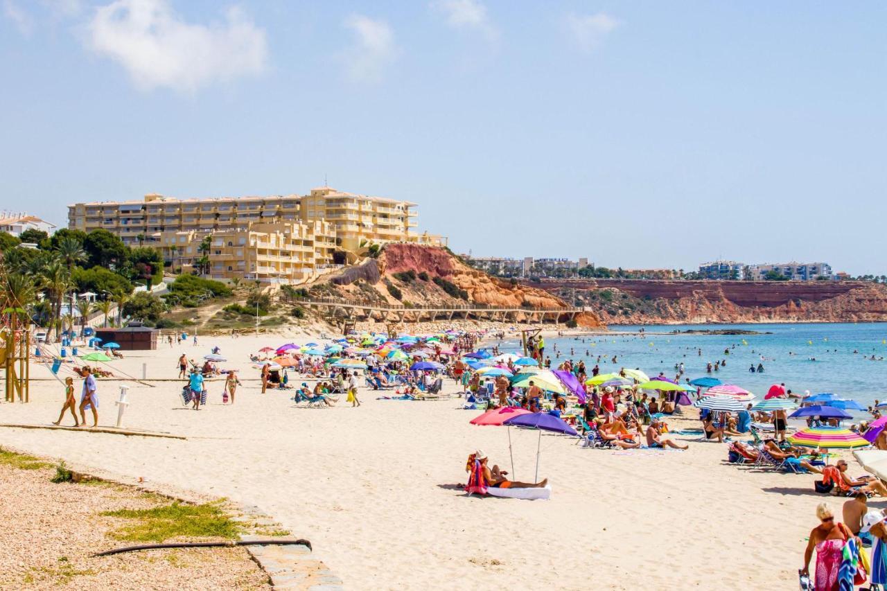 Apartmán Bosque Playa Flamenca Exteriér fotografie