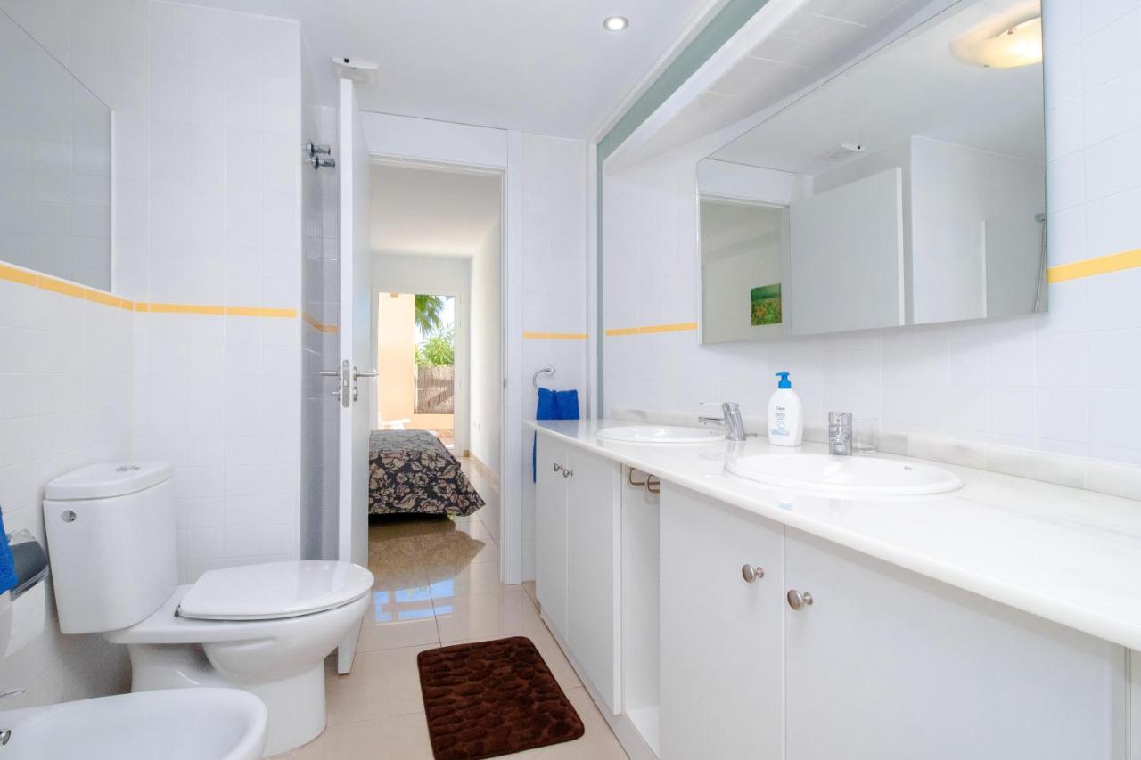 Apartmán Bosque Playa Flamenca Exteriér fotografie