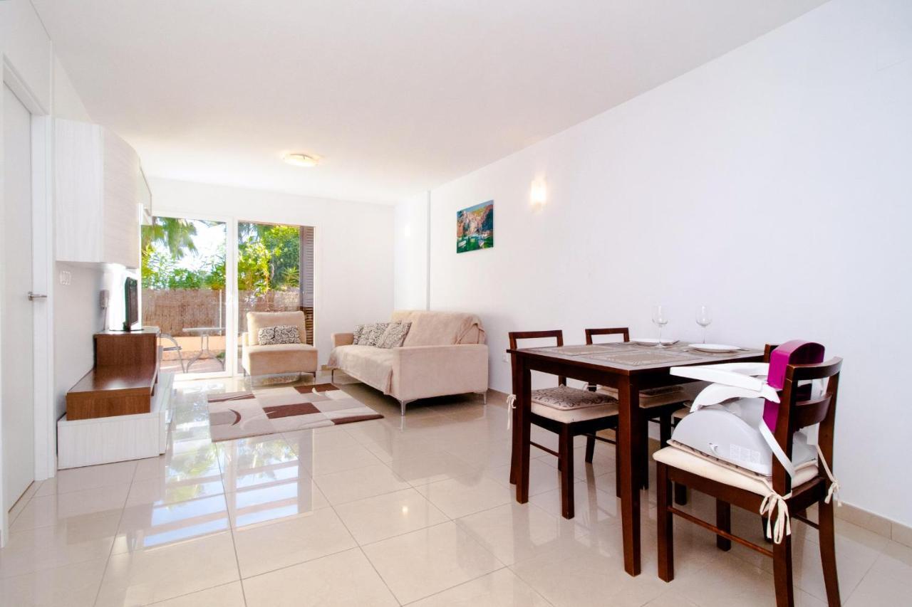 Apartmán Bosque Playa Flamenca Exteriér fotografie