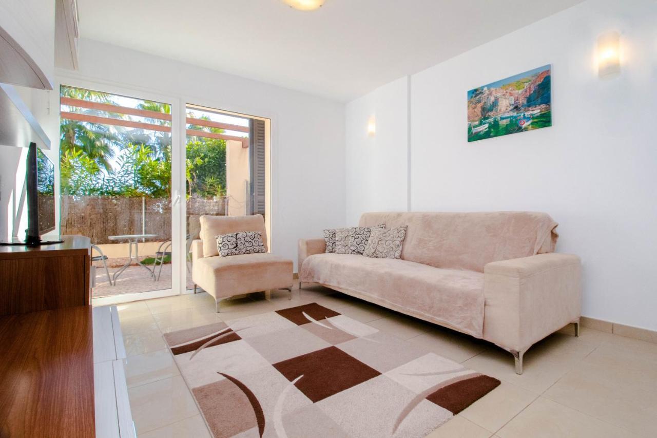 Apartmán Bosque Playa Flamenca Exteriér fotografie