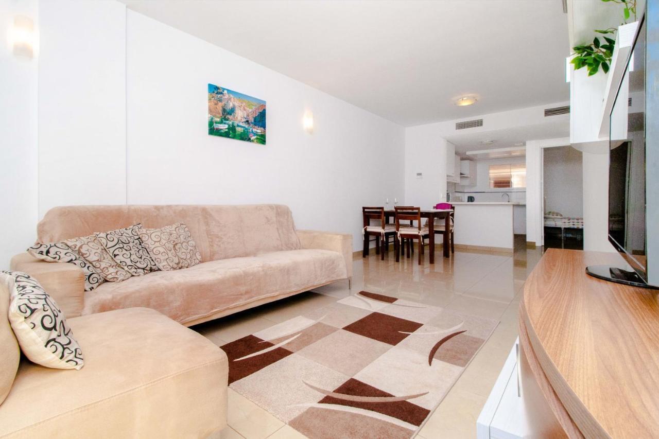 Apartmán Bosque Playa Flamenca Exteriér fotografie
